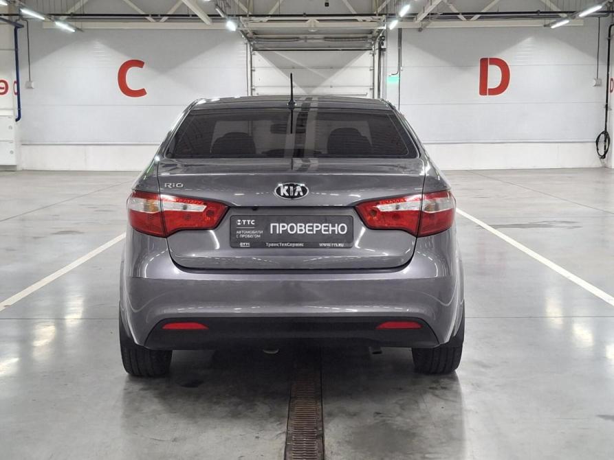Kia Rio III Казань  - изображение 7