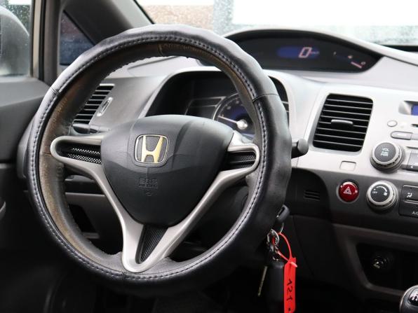 Honda Civic VIII с пробегом 2007 года, цена 599 000 рублей, 277960 км, седан, Автокод Объявления
