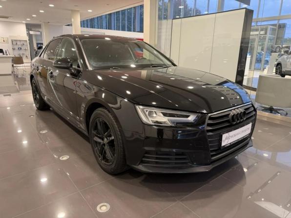 Audi A4 V (B9) с пробегом 2017 года, цена 1 740 000 рублей, 172661 км, седан, Автокод Объявления