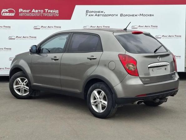 SsangYong Actyon II с пробегом 2011 года, цена 710 000 рублей, 182800 км, внедорожник, Автокод Объявления