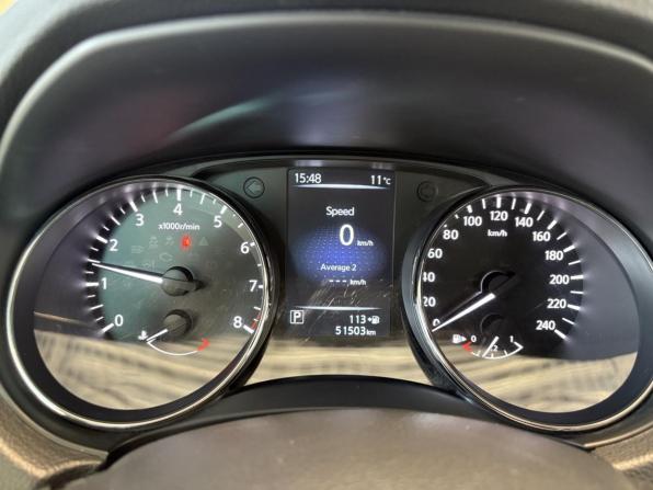 Nissan Qashqai II с пробегом 2016 года, цена 1 800 000 рублей, 51421 км, внедорожник, Автокод Объявления