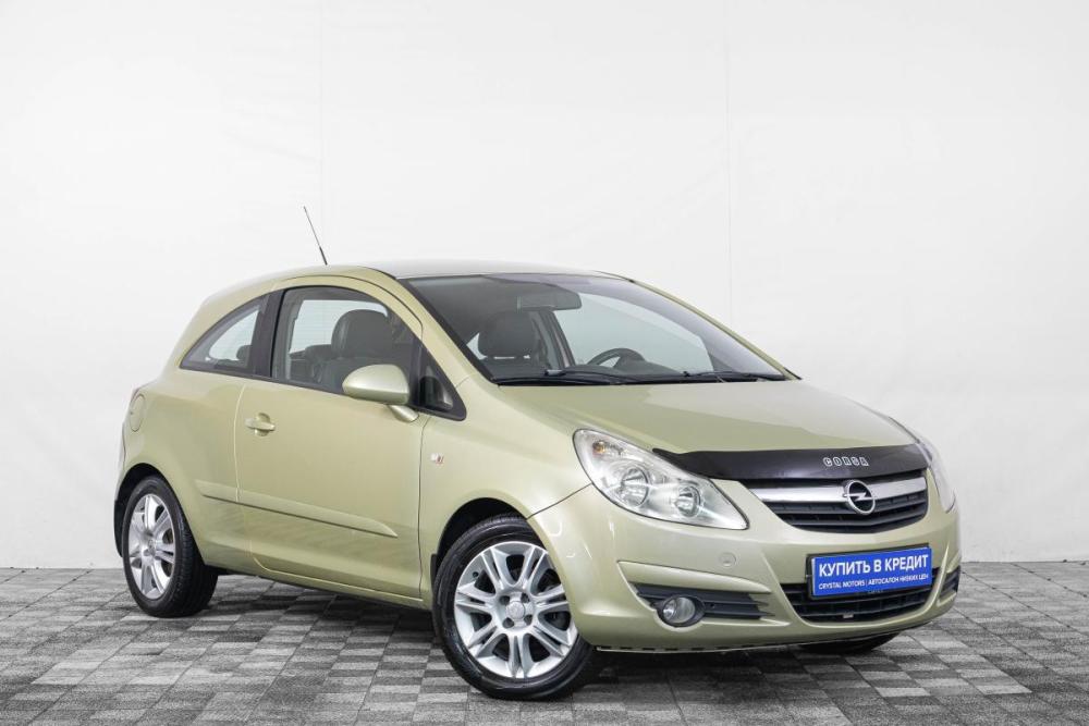Opel Corsa D Кемерово  - изображение 1