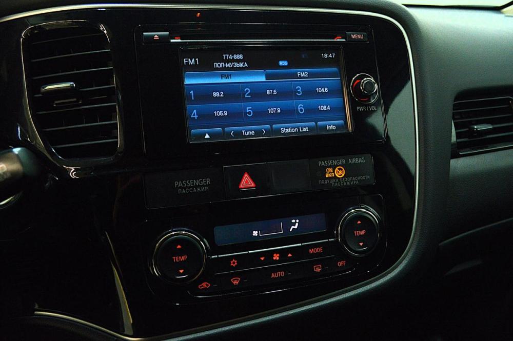 Mitsubishi Outlander III Рестайлинг 2 Сургут  - изображение 15