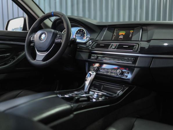 BMW 5 серии VI (F10/F11/F07) Рестайлинг с пробегом 2014 года, цена 2 249 000 рублей, 164200 км, седан, Автокод Объявления