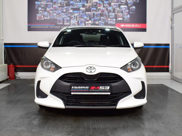 Toyota Yaris IV с пробегом 2021 года, цена 1 085 995 рублей, 95537 км, хэтчбек, Автокод Объявления