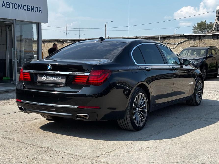 BMW 7 серии V (F01/F02/F04) Рестайлинг Пермь  - изображение 4