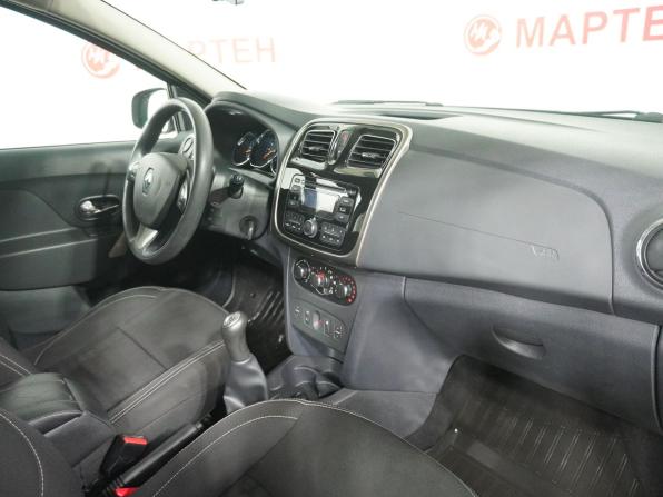 Renault Logan II с пробегом 2014 года, цена 764 000 рублей, 56315 км, седан, Автокод Объявления