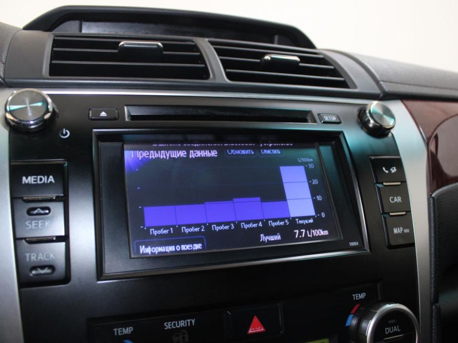 Toyota Camry VII (XV50) Старый Оскол  - изображение 22
