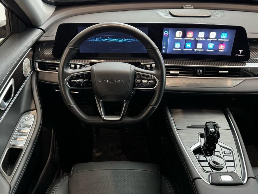 Chery Tiggo 7 Pro Max I Рестайлинг Санкт-Петербург  - изображение 16