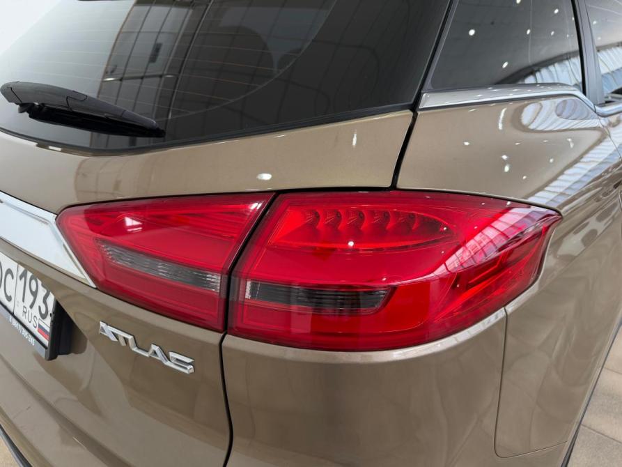 Geely Atlas I Новороссийск  - изображение 20