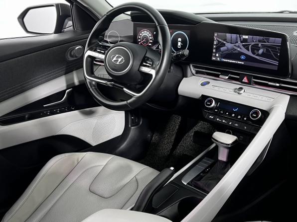 Hyundai Avante VII с пробегом 2020 года, цена 1 750 000 рублей, 134150 км, седан, Автокод Объявления