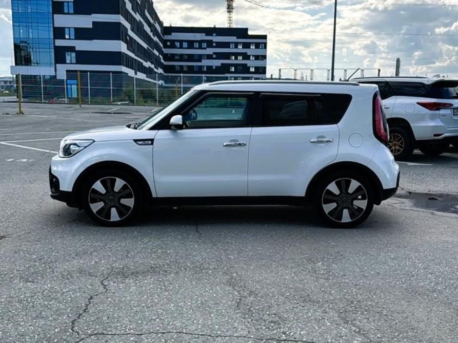Kia Soul II Рестайлинг Екатеринбург  - изображение 2