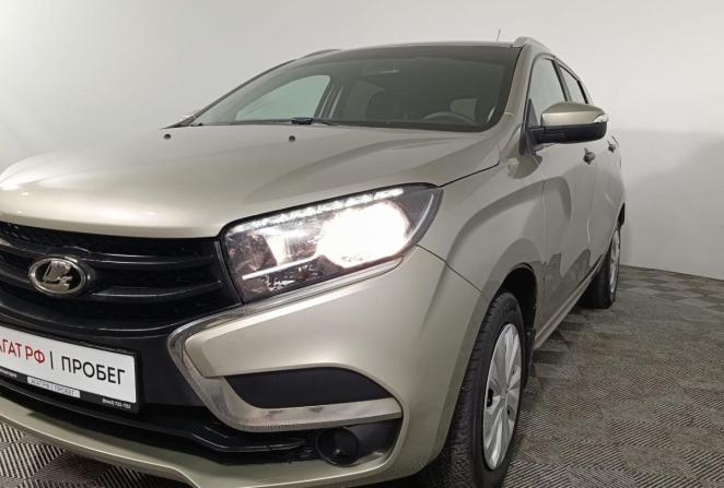 Lada (ВАЗ) XRAY I с пробегом 2021 года, цена 740 000 рублей, 87339 км, хэтчбек, Автокод Объявления