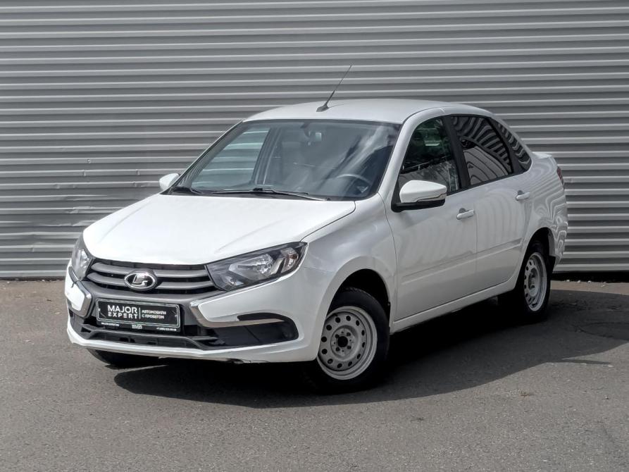 Lada (ВАЗ) Granta I Рестайлинг Химки  - изображение 1