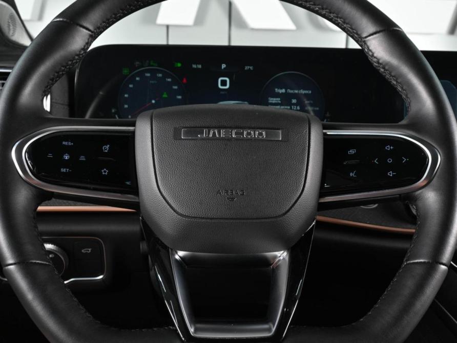 Jaecoo J8 Ростов-на-Дону  - изображение 13