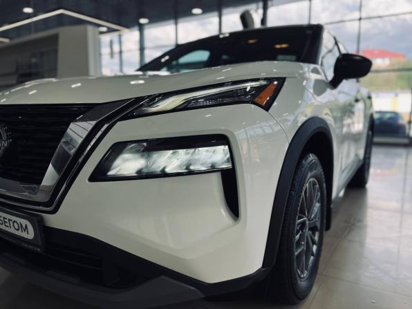 Nissan Rogue III с пробегом 2023 года, цена 2 669 900 рублей, 50195 км, внедорожник, Автокод Объявления