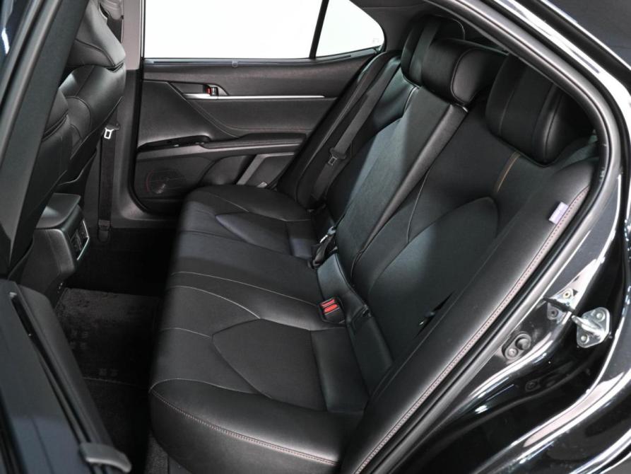 Toyota Camry VIII (XV70) Рестайлинг Ростов-на-Дону  - изображение 9