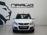 Suzuki SX4 I (Classic) Рестайлинг Ростов-на-Дону  - изображение 22