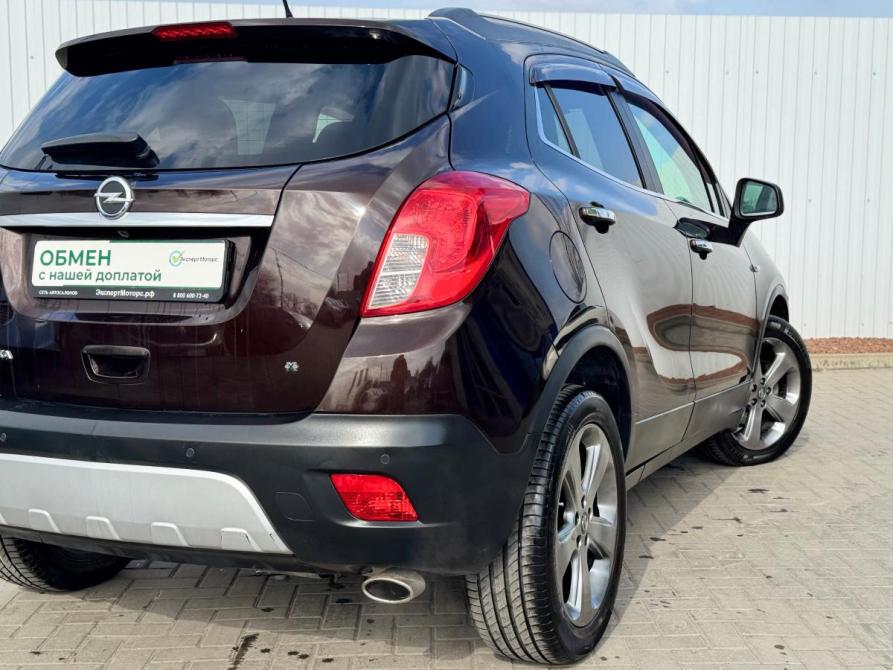 Opel Mokka I Ростов-на-Дону  - изображение 8