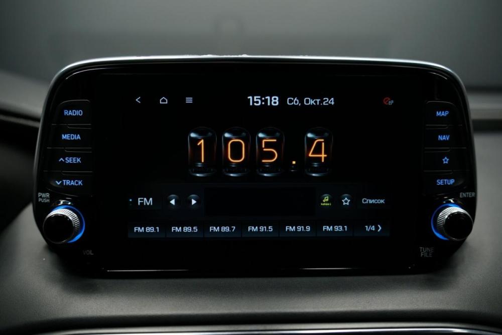 Hyundai Santa Fe IV Крым  - изображение 24