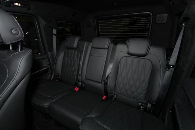 Новый Mercedes-Benz G-Класс AMG II (W465) Рестайлинг 2025 года, цена 31 900 000 рублей, внедорожник, Автокод Объявления