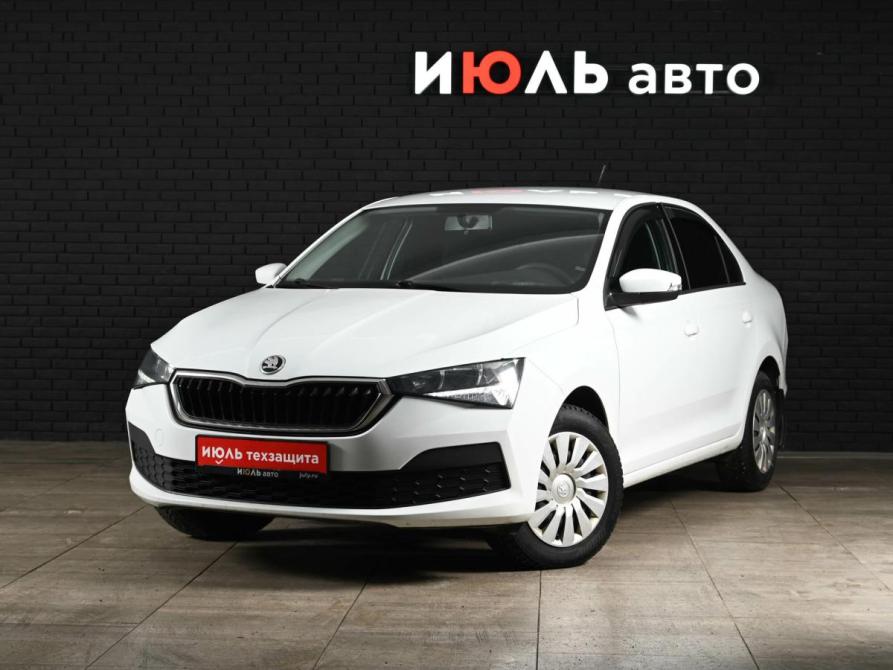 Skoda Rapid II Екатеринбург  - изображение 1