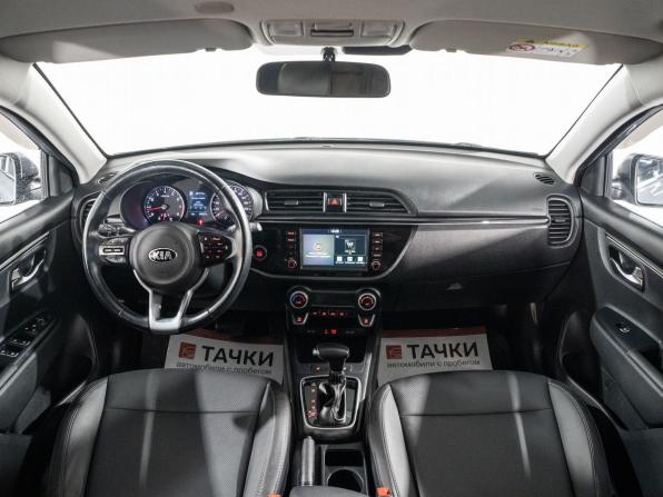 Kia Rio IV с пробегом 2019 года, цена 1 425 000 рублей, 46627 км, хэтчбек, Автокод Объявления