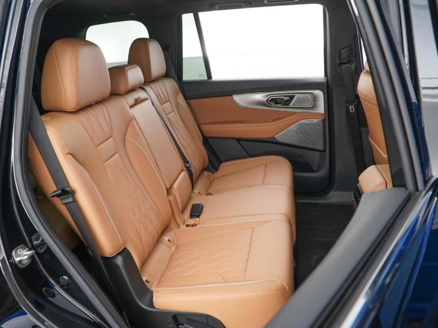 GAC Trumpchi GS8 II Москва  - изображение 7