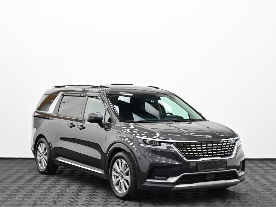 Kia Carnival IV Москва  - изображение 1