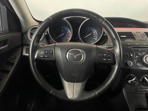 Mazda 3 II (BL) Рестайлинг с пробегом 2012 года, цена 704 000 рублей, 286538 км, седан, Автокод Объявления
