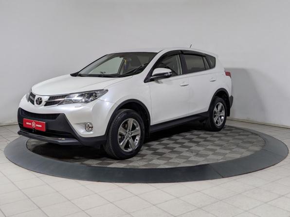 Toyota RAV4 IV (XA40) с пробегом 2015 года, цена 1 949 000 рублей, 117000 км, внедорожник, Автокод Объявления