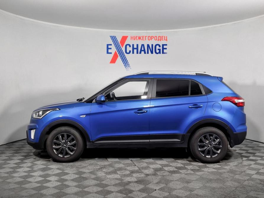 Hyundai Creta I Рестайлинг Нижний Новгород  - изображение 8