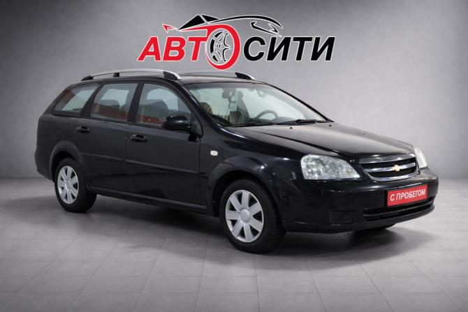 Chevrolet Lacetti I с пробегом 2007 года, цена 750 000 рублей, 63405 км, универсал, Автокод Объявления