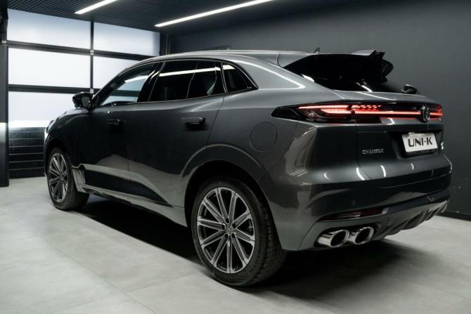 Новый Changan UNI-K 2025 года, цена 4 850 965 рублей, внедорожник, Автокод Объявления