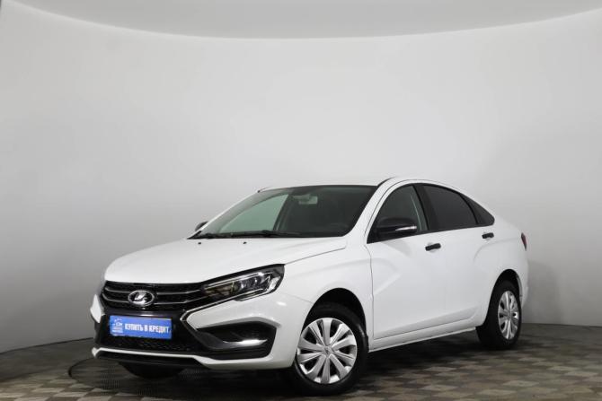 Lada (ВАЗ) Vesta I с пробегом 2023 года, цена 1 199 000 рублей, 55386 км, седан, Автокод Объявления