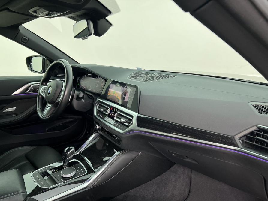 BMW 4 серии G22 G23 G26 Москва  - изображение 15