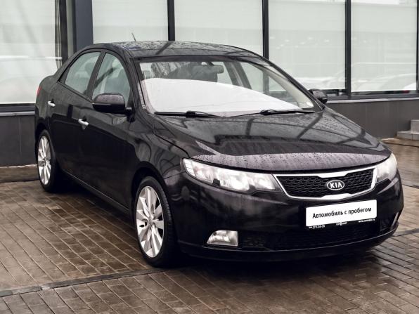 Kia Cerato II с пробегом 2011 года, цена 799 000 рублей, 232000 км, седан, Автокод Объявления