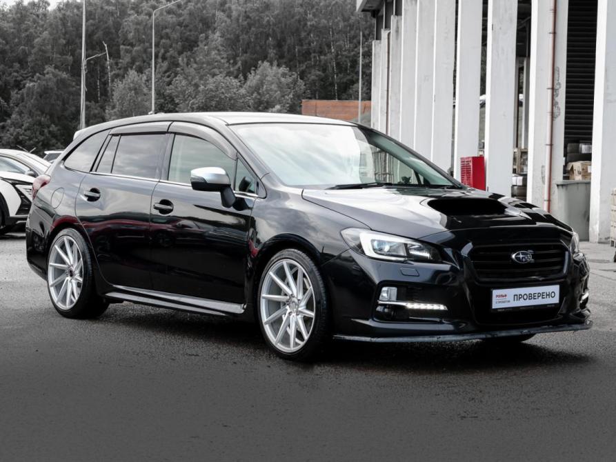 Subaru Levorg I Москва  - изображение 3