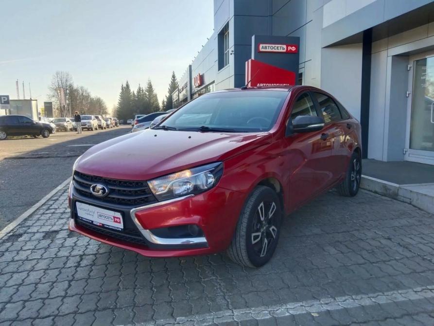 Lada (ВАЗ) Vesta I Набережные Челны  - изображение 3