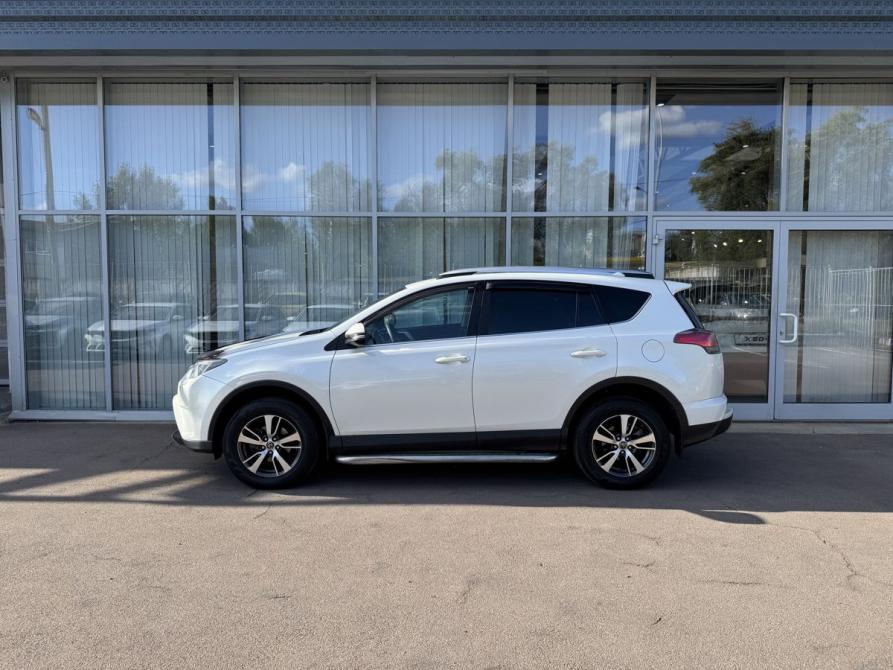 Toyota RAV4 IV (XA40) Рестайлинг Воронеж  - изображение 8
