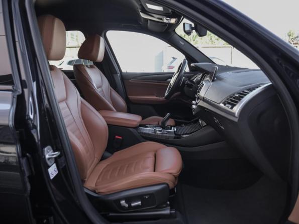 BMW X3 III (G01) с пробегом 2018 года, цена 4 175 000 рублей, 141440 км, внедорожник, Автокод Объявления