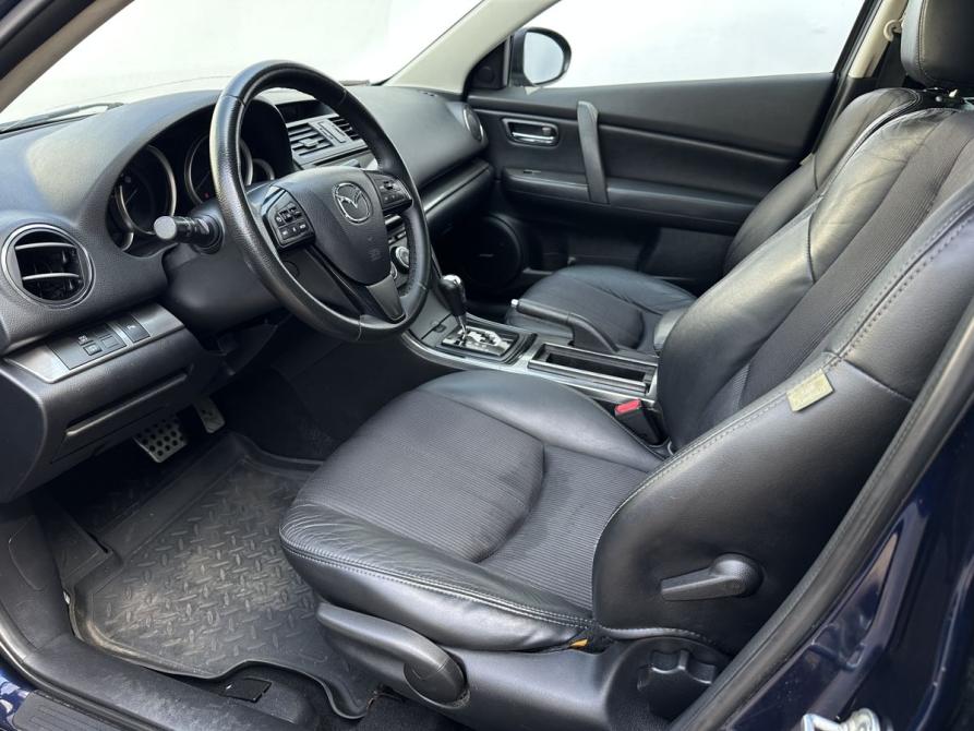 Mazda 6 II (GH) Рестайлинг Москва  - изображение 9