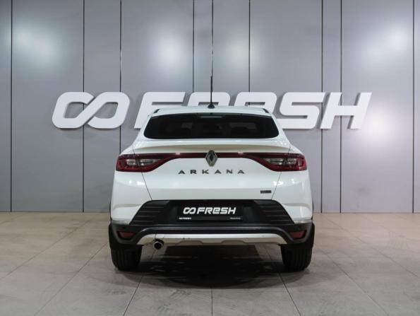 Renault Arkana I с пробегом 2020 года, цена 1 649 000 рублей, 161263 км, внедорожник, Автокод Объявления