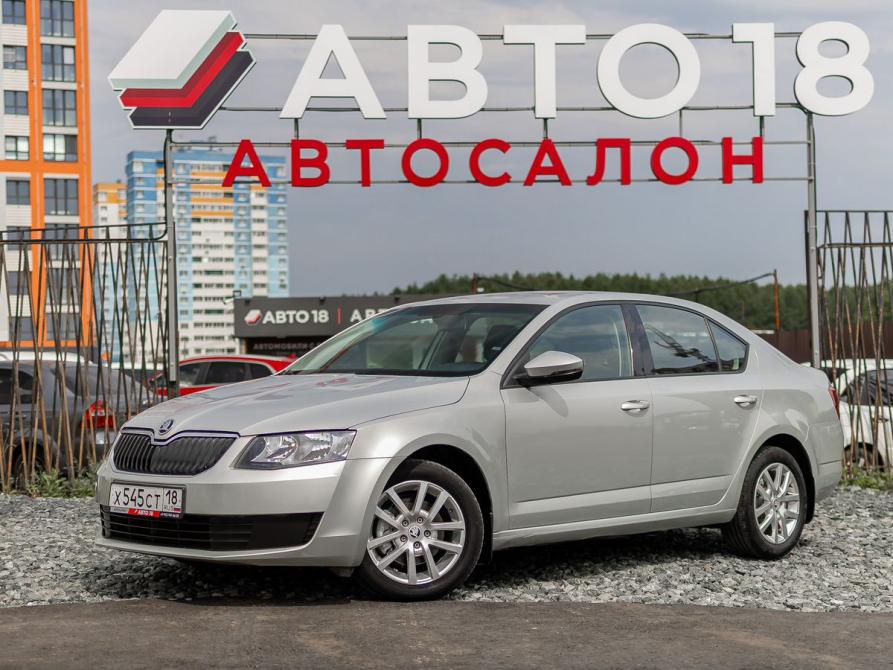 Skoda Octavia III (A7) Ижевск  - изображение 1