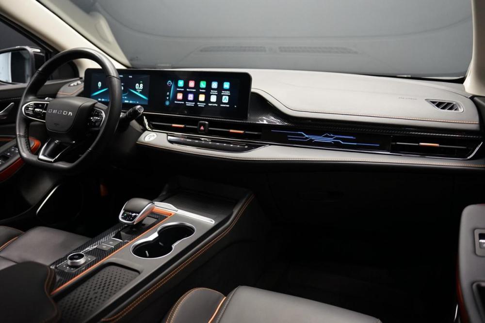 Omoda S5 GT Крым  - изображение 23