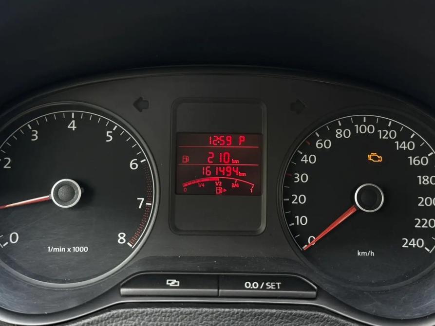 Volkswagen Polo V Москва  - изображение 12