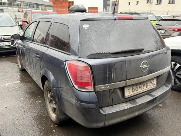 Opel Astra H Рестайлинг с пробегом 2010 года, цена 399 000 рублей, 306000 км, универсал, Автокод Объявления
