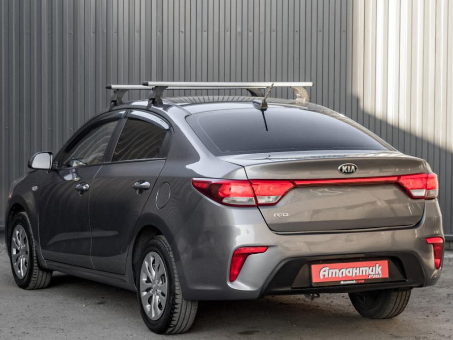 Kia Rio IV Екатеринбург  - изображение 5