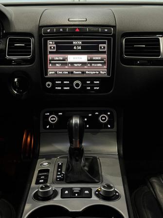 Volkswagen Touareg II Рестайлинг с пробегом 2015 года, цена 2 175 000 рублей, 208366 км, внедорожник, Автокод Объявления