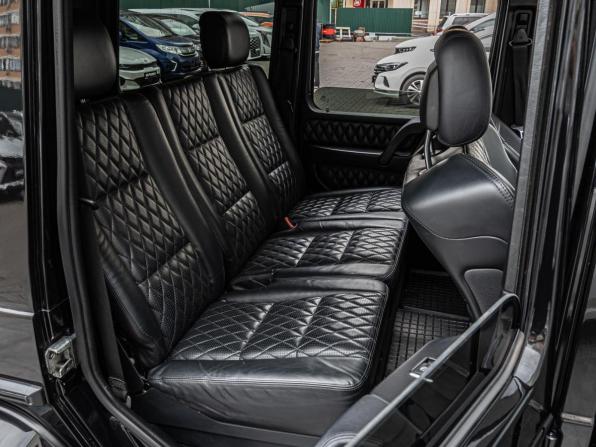 Mercedes-Benz G-Класс AMG I (W463) Рестайлинг 2 с пробегом 2015 года, цена 5 550 000 рублей, 179432 км, внедорожник, Автокод Объявления